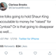 Illustration for article titled Friend, Foe or Fraud? Shaun King on the Accusations Against Him, Rihannas Diamond Ball, DeRay and More
